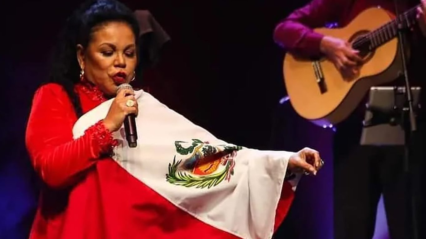 Eva Ayllón releases "Emociones," a musical tribute to Peruvian culture.