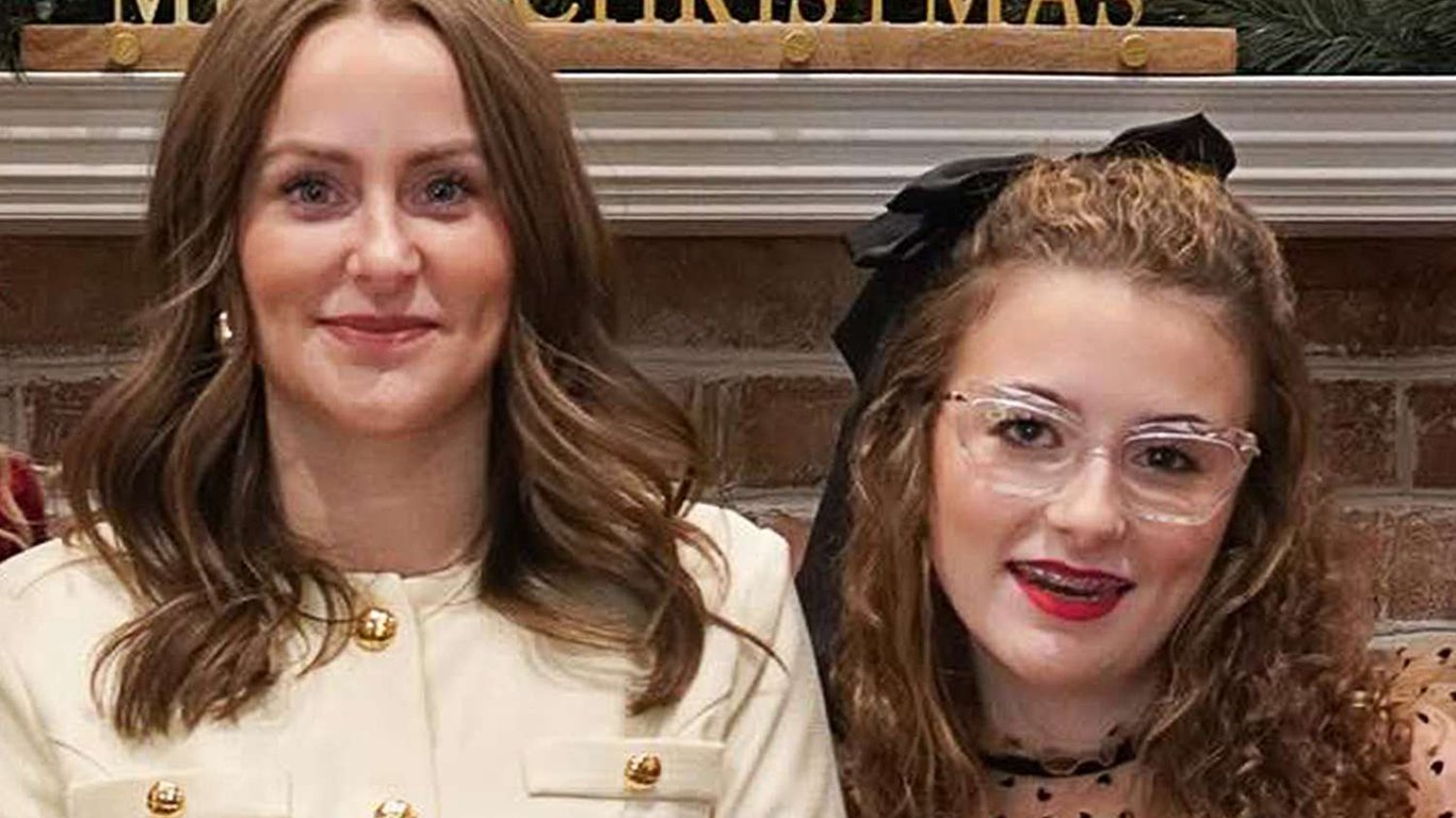 Leah Messer Celebrates Daughter Aliannah’s Learner’s Permit Milestone with Joyful Post