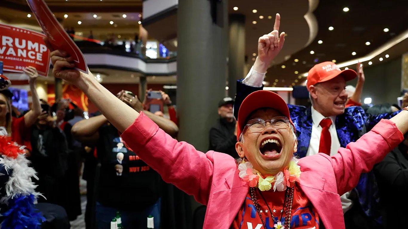 Trump desata cambios políticos y tensiones en EE. UU. a un mes de asumir la presidencia