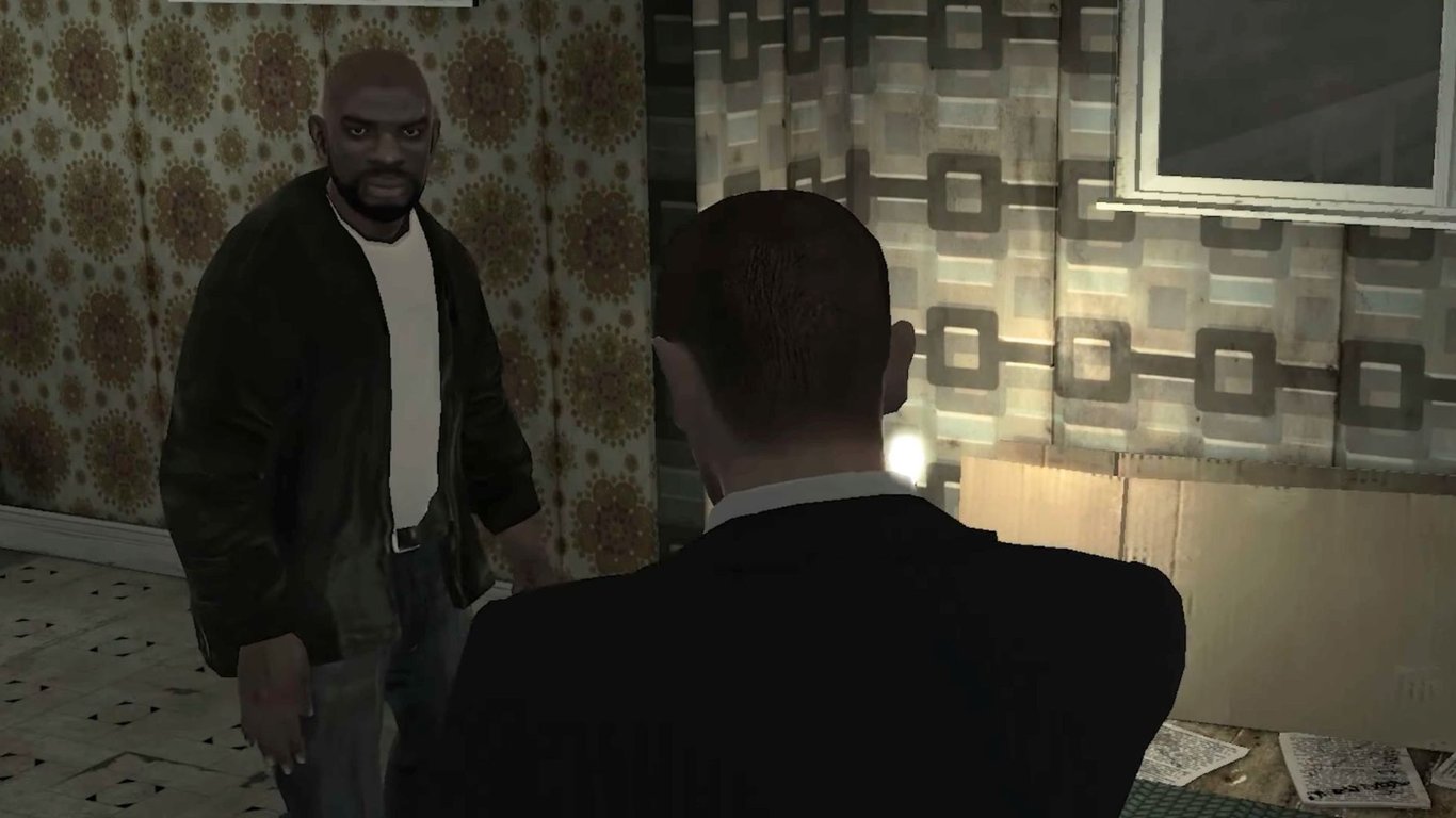 Explorando Dwayne Forge: El desgarrador sueño americano en la profundidad narrativa de GTA 4.