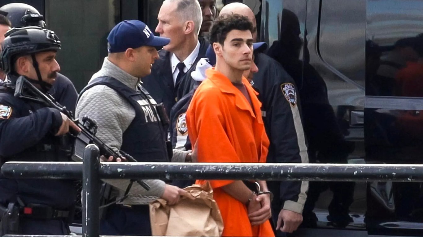 Luigi Mangione: del crimen a la admiración, un fenómeno social inquietante