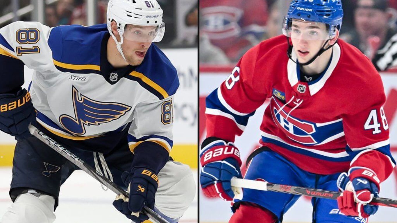 Sorprendentes a mitad de temporada en la NHL: las jóvenes estrellas brillan y los veteranos redescubren su juego.