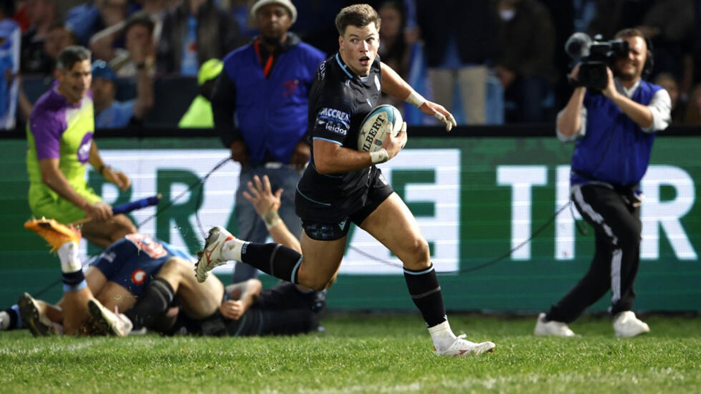 Glasgow Warriors Set Sights on Glory: Ready to Defend Title and Build Legacy