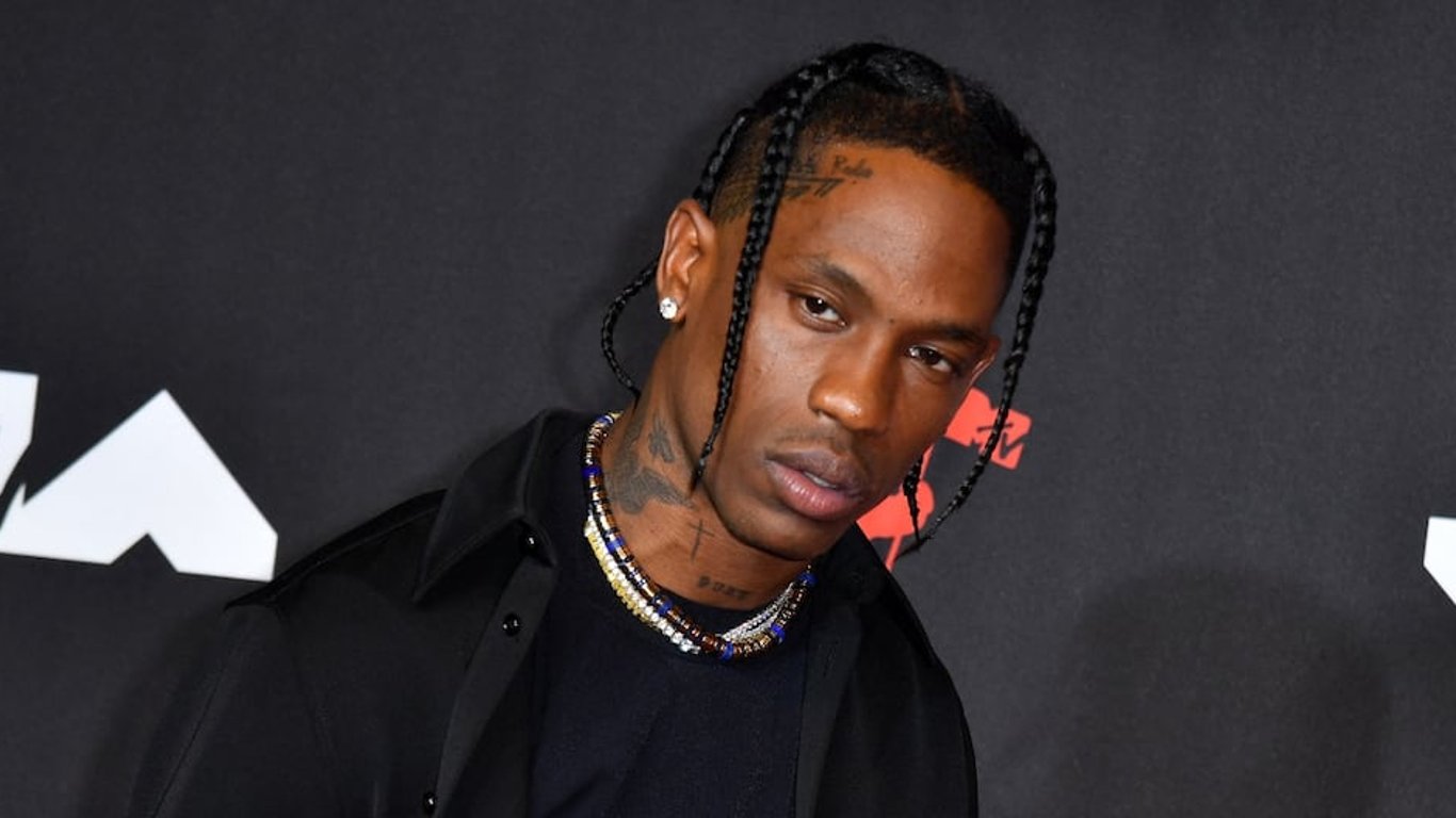 Travis Scott faces a warning for excessive noise at concerts in Madrid.