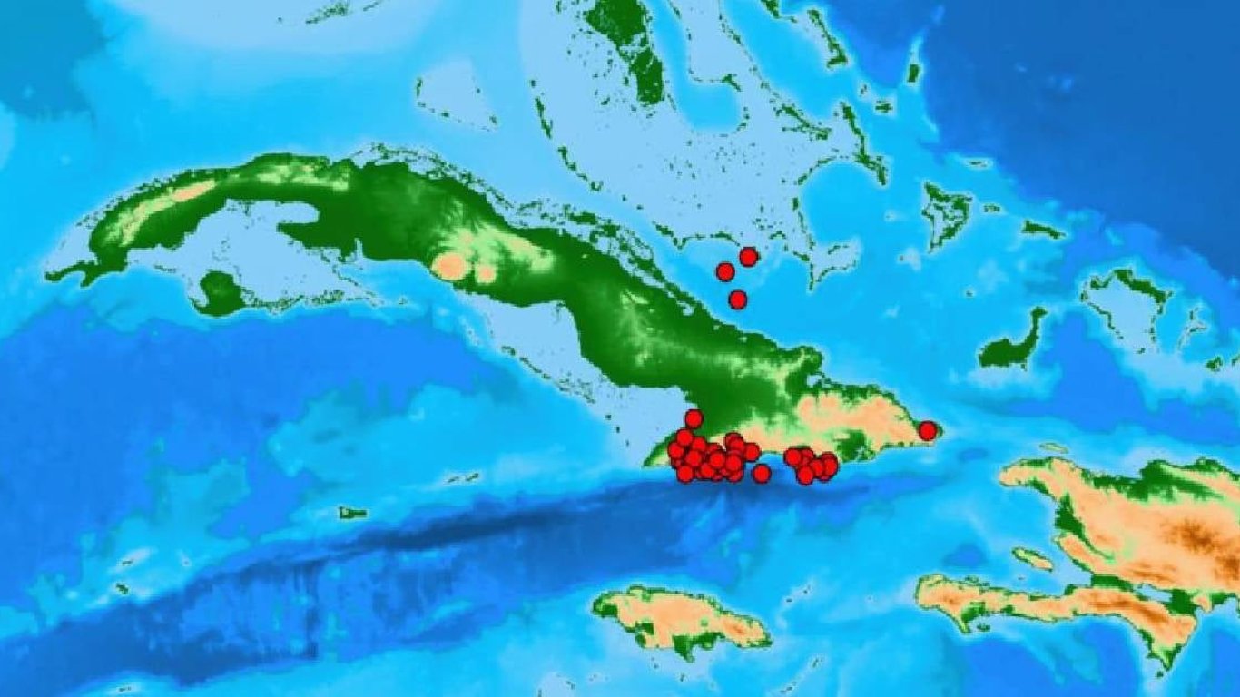 Santiago de Cuba Faces Ongoing Aftershocks as Community Braces for More Quakes