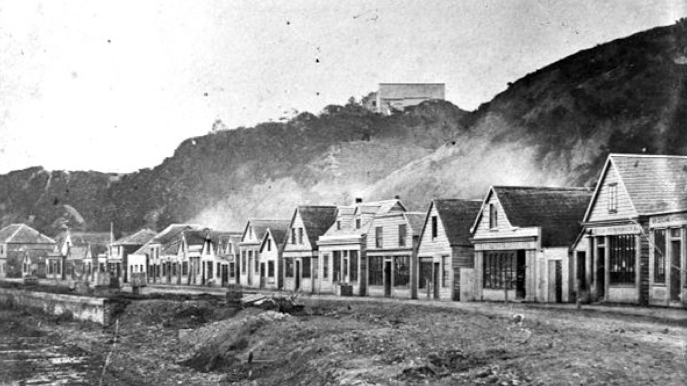 Aniversario de Wellington: Celebrando la Resiliencia en Medio del Poder Implacable de la Naturaleza.