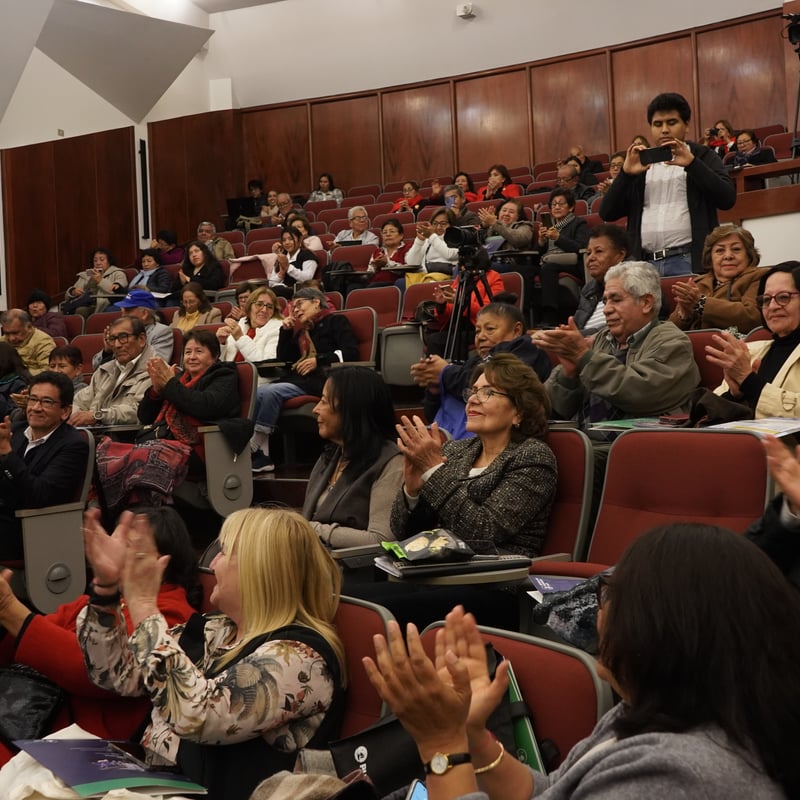 Tercer día del congreso