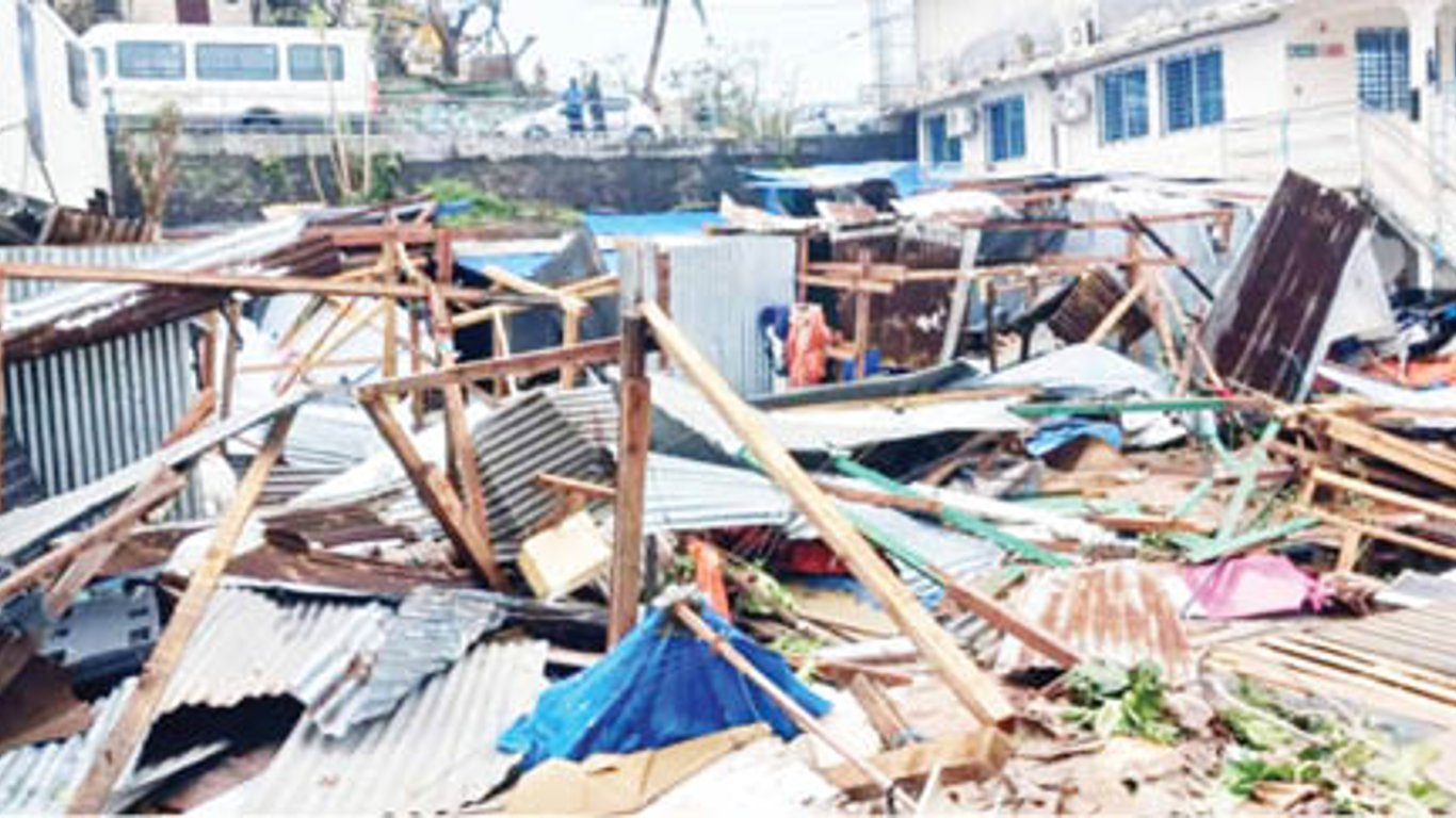 Catástrofes Globales de 2024: Un Año de Tragedias Sin Precedentes y Resiliencia Colectiva.