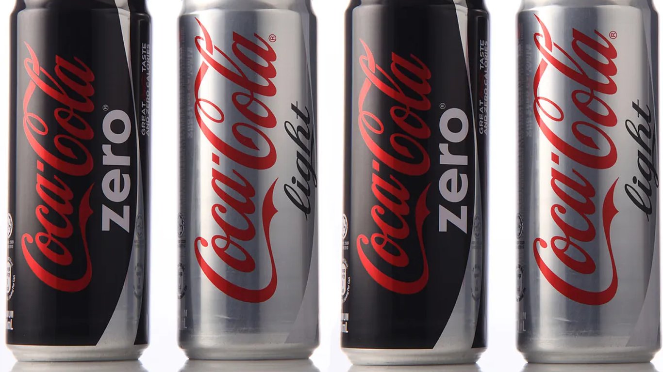 Coca-Cola Light: El refresco que simboliza la cultura laboral moderna en EE.UU.