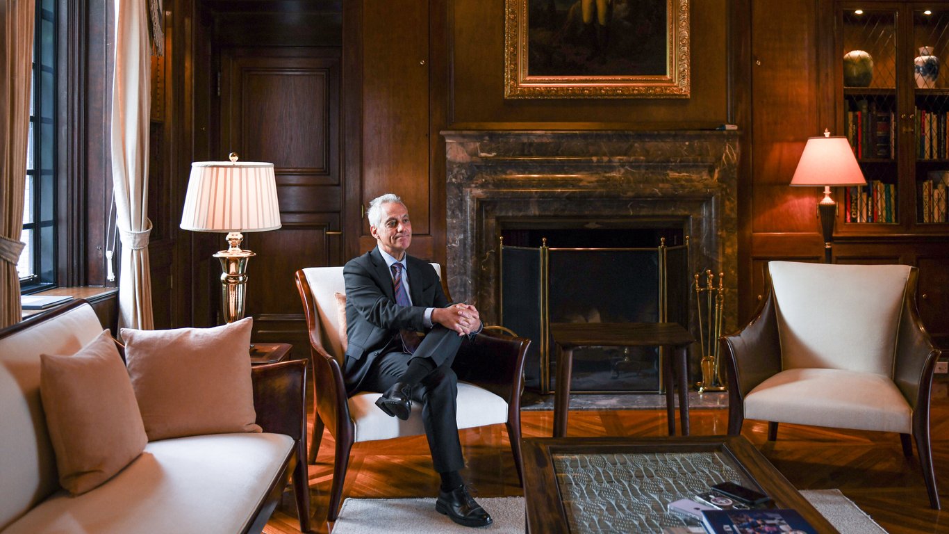 La Diplomacia No Convencional de Emanuel: Transformando las Relaciones entre EE. UU. y Japón con Audacia Desenfrenada