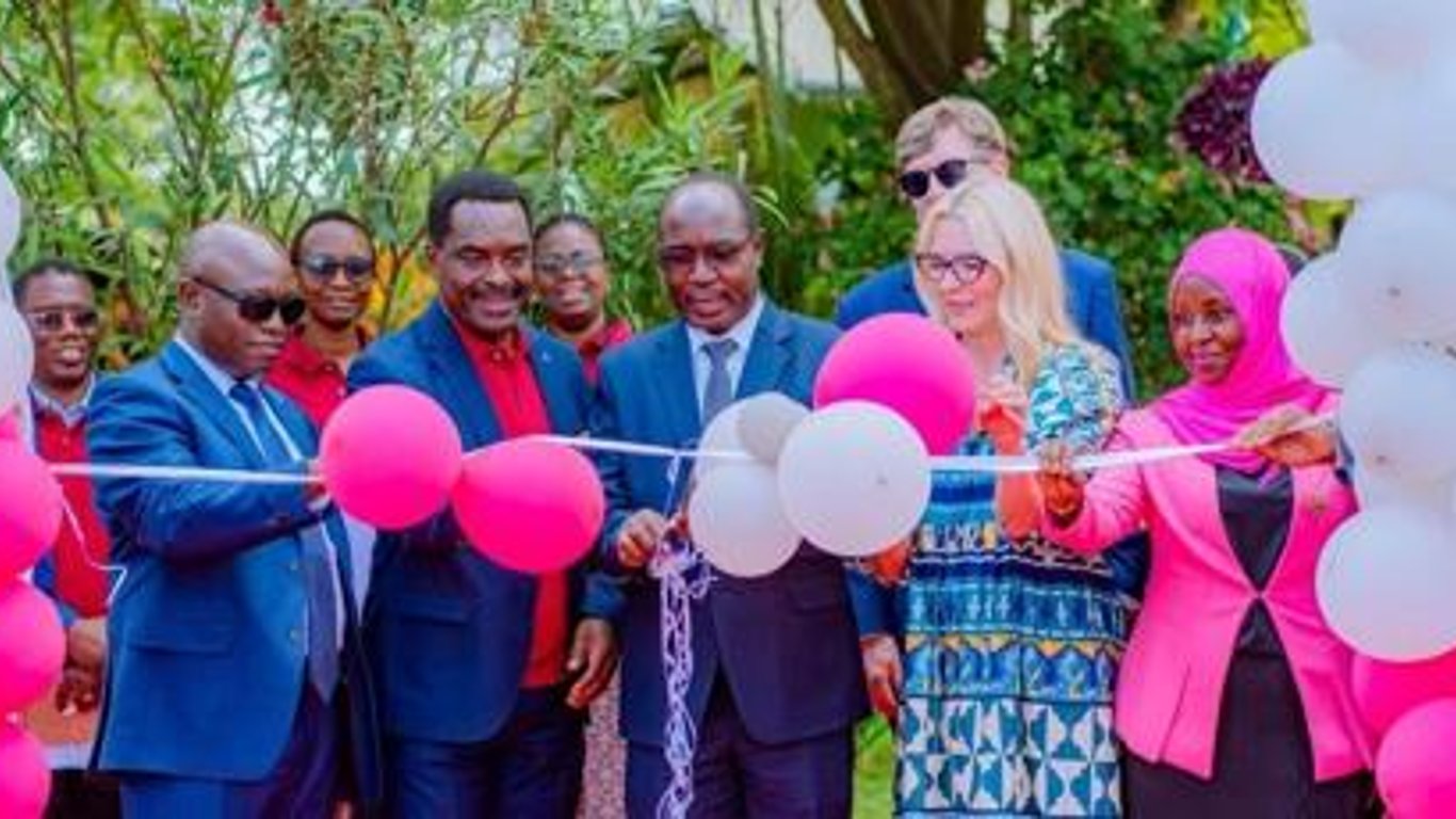 Nueva iniciativa lanzada para combatir la enfermedad de células falciformes en África subsahariana.