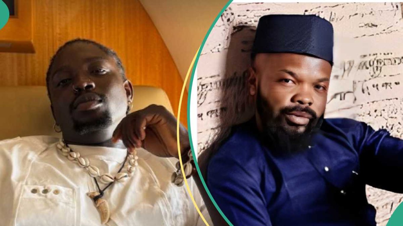 Enfrentamiento en Redes Sociales: VDM Acusa a Nedu Wazobia de Engaño y Comportamiento Poco Ético.