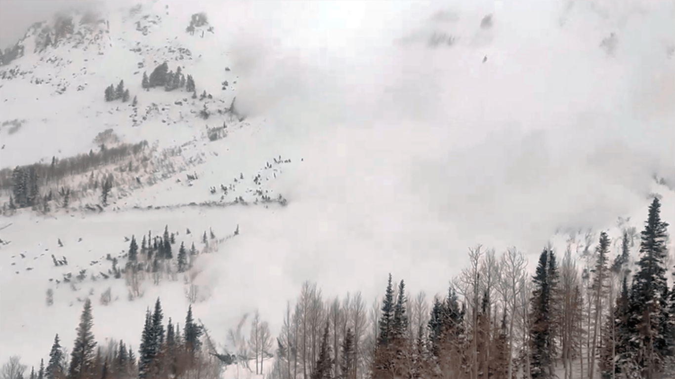 Centro de Avalanchas de Utah Emite Advertencia Urgente: Peligro Acecha en las Montañas del Norte