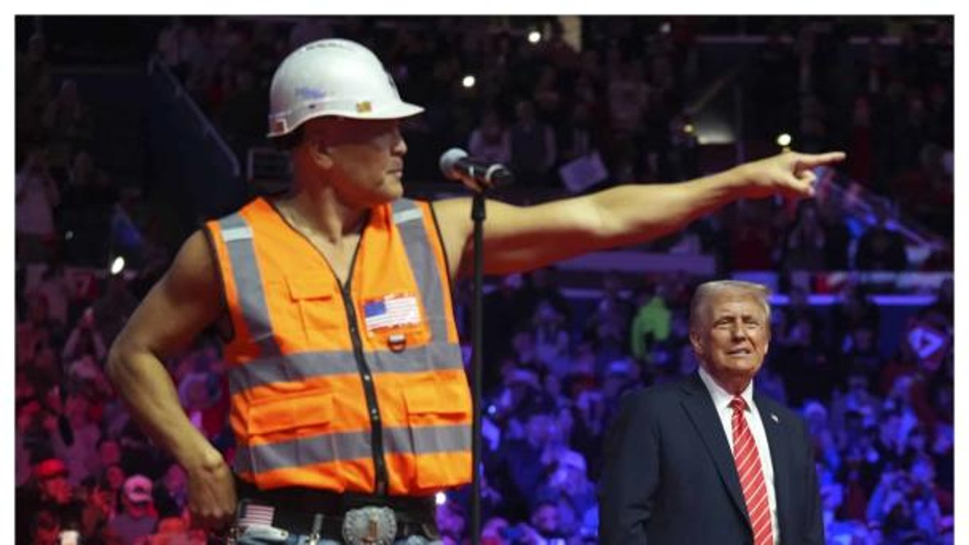 El sorprendente giro de las celebridades en el apoyo a Donald Trump en EE.UU.