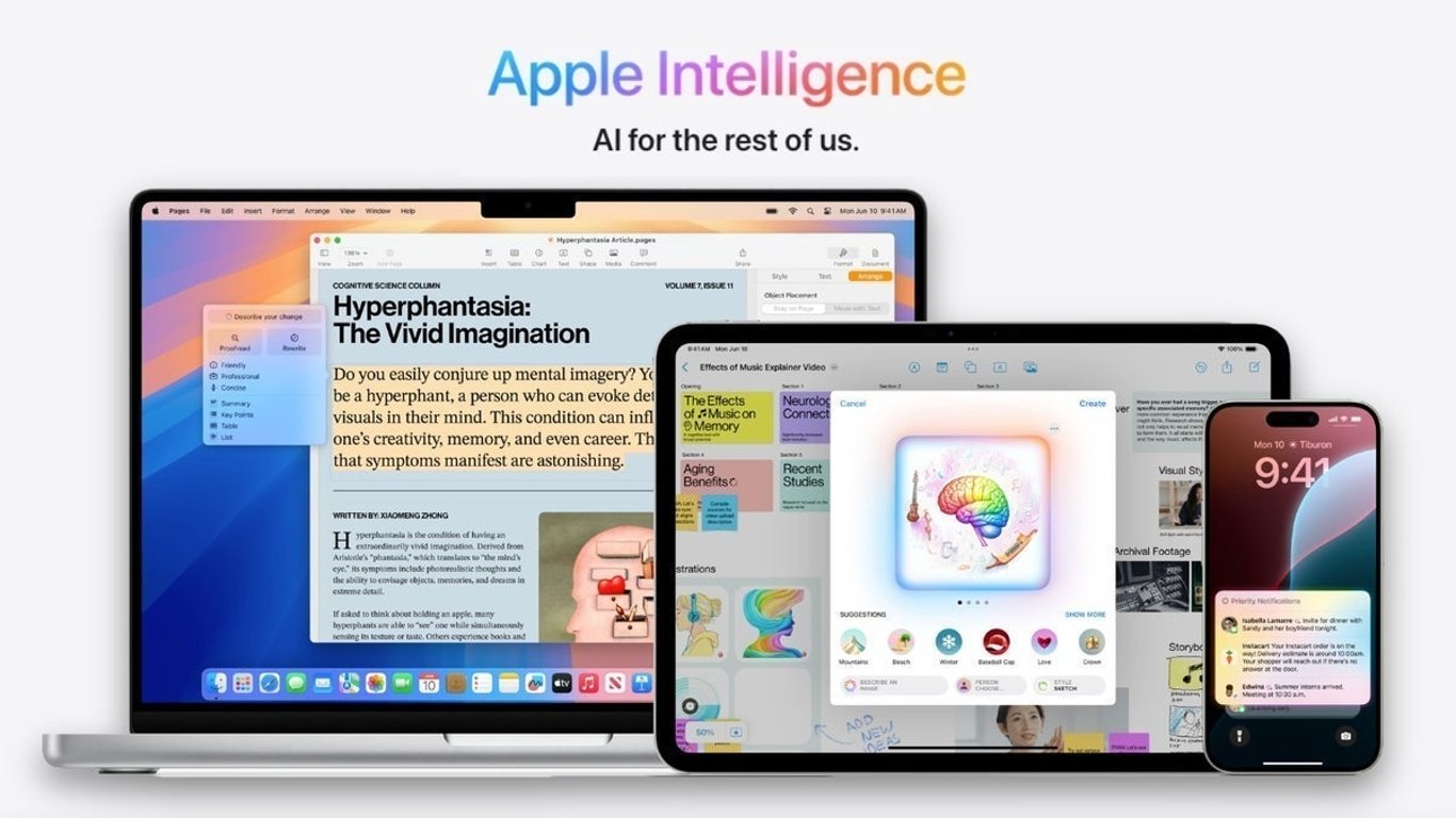 La herramienta de inteligencia artificial de Apple enfrenta críticas por resúmenes de noticias engañosos en medio de un controvertido caso de asesinato.