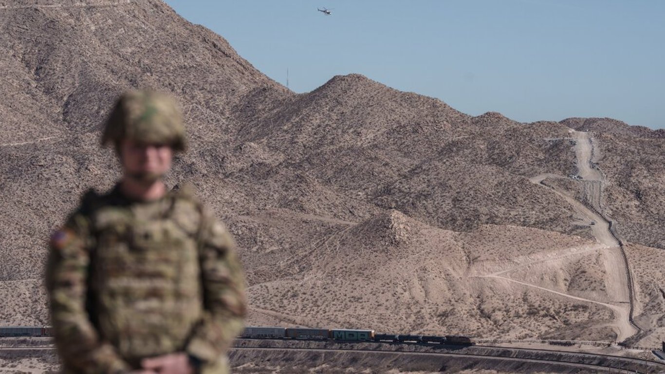 Cambios drásticos en la frontera: descenso de migrantes y nuevas políticas migratorias