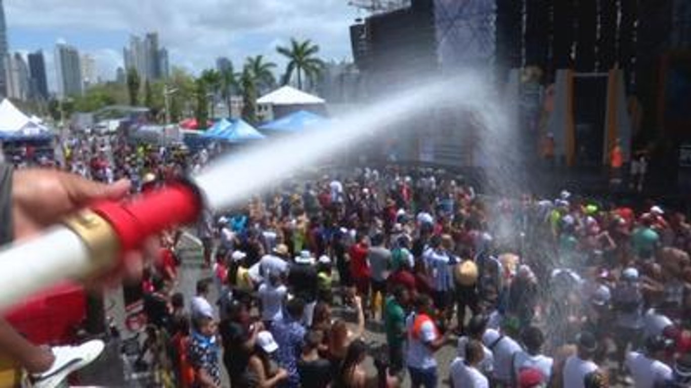 Carnaval en Panamá: Diversión y responsabilidad frente al aumento del VIH juvenil