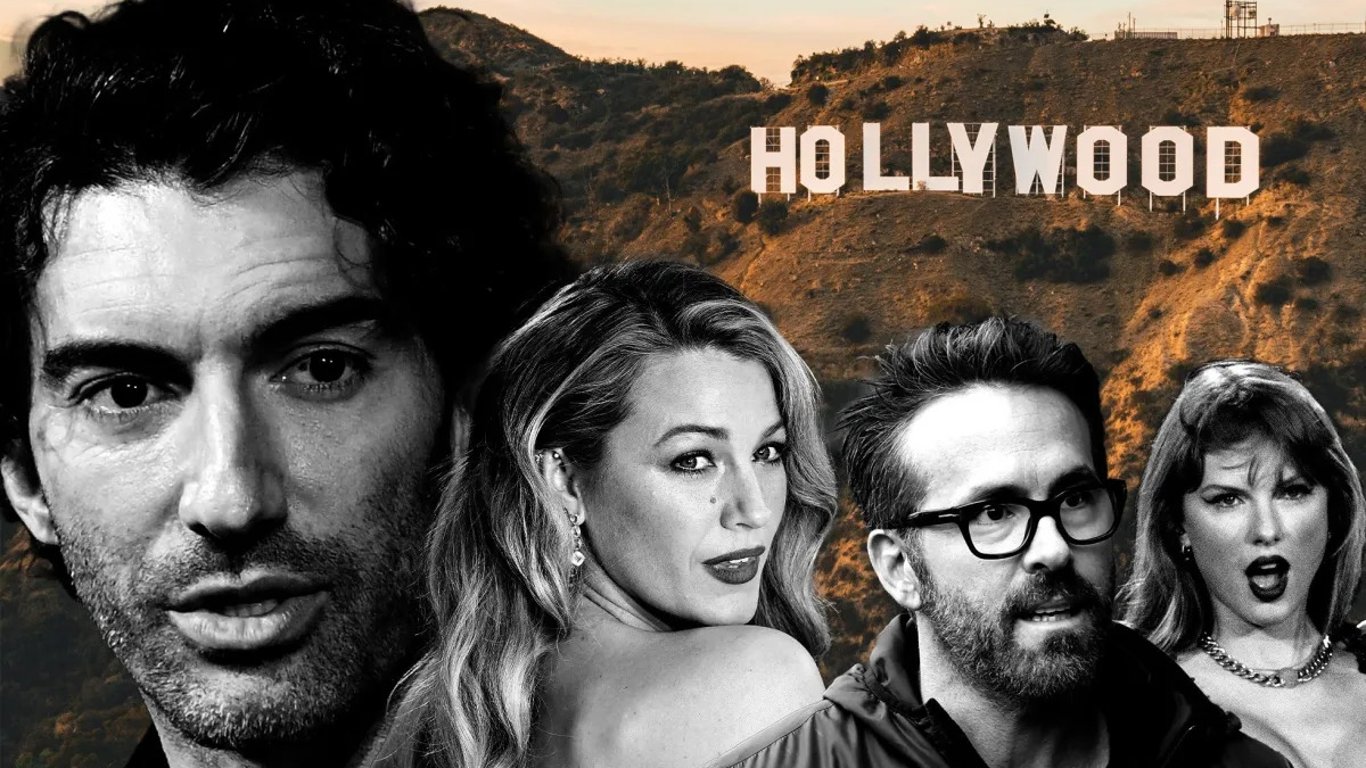 Estalla el escándalo cuando Blake Lively acusa al director de acoso y campaña de desprestigio.