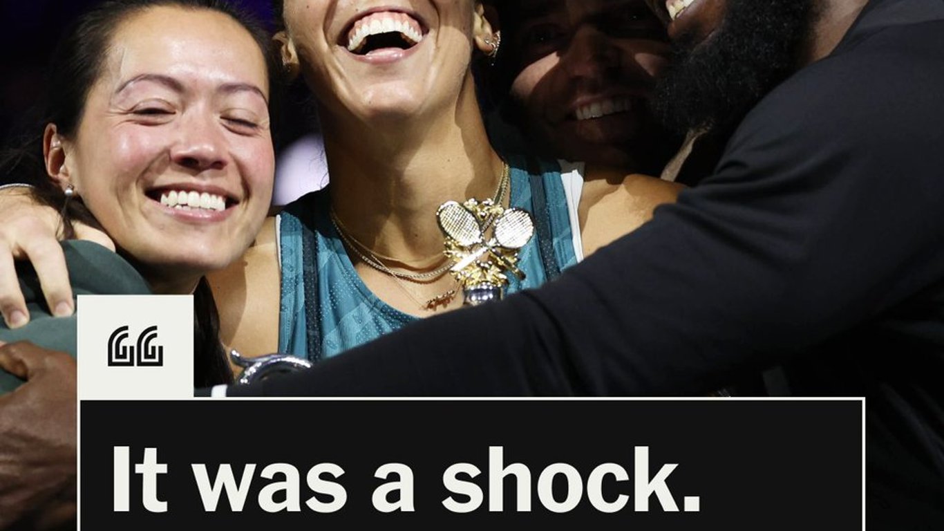 De la NFL a los Grand Slams: El inspirador viaje de Reshard Langford en la enseñanza del tenis.