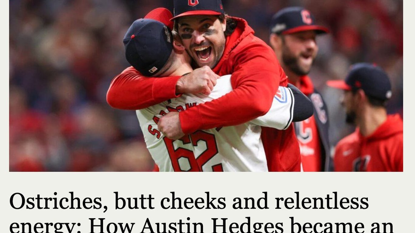 Austin Hedges: El héroe invisible que transforma el espíritu del equipo más allá de las estadísticas.