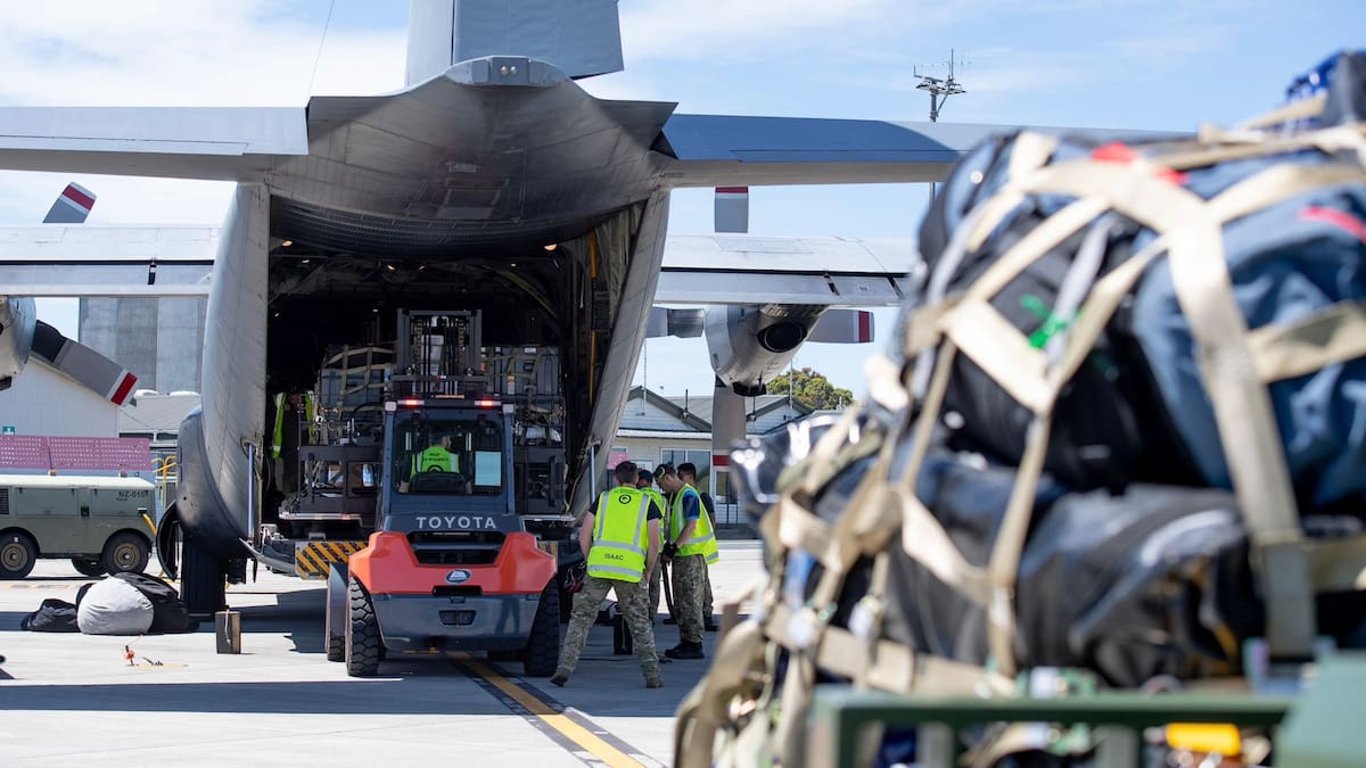 Vanuatu insta a los residentes de Port Vila a evacuar ante la amenaza de fuertes lluvias y deslizamientos de tierra.