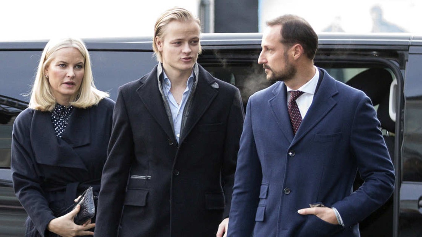 Escándalo de Marius Borg sacude la confianza en la Familia Real de Noruega