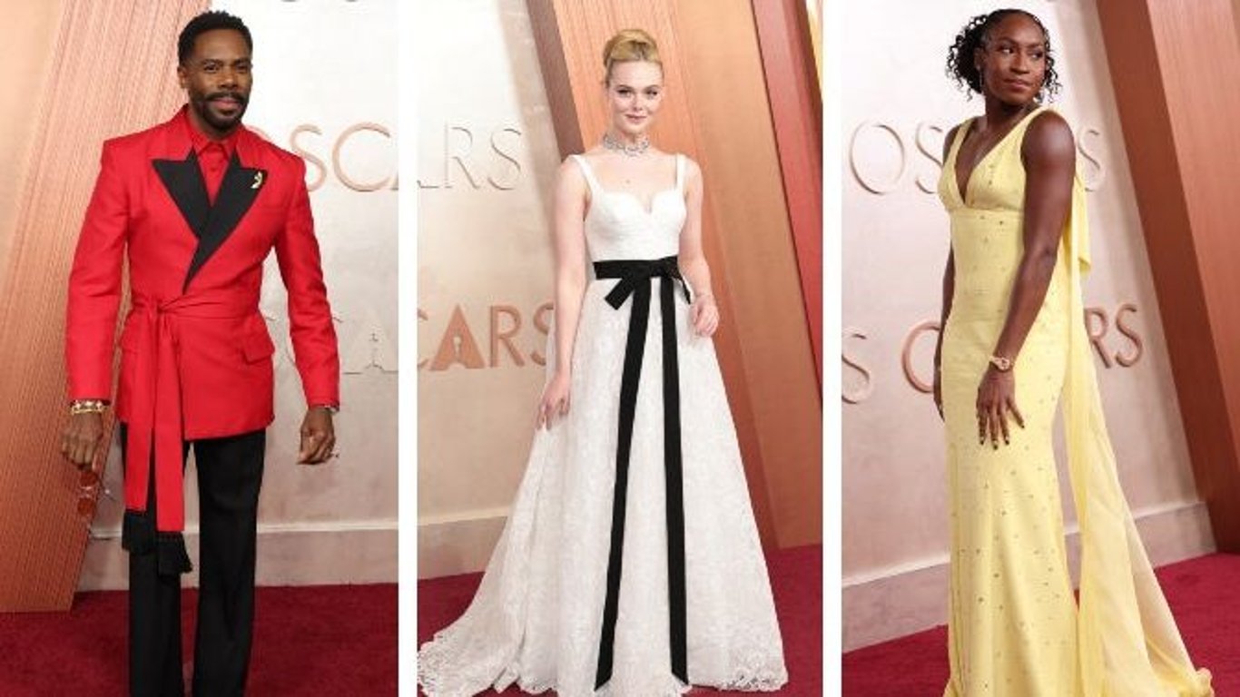 La moda brilla en los Oscar 2025: estilo audaz y sorpresas en la alfombra roja