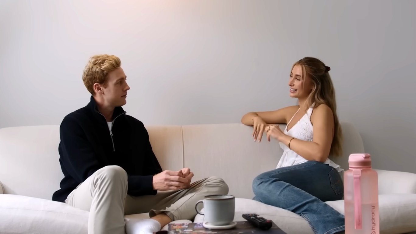 El documental expone las realidades del trabajo sexual a través del audaz desafío de Lily Phillips.