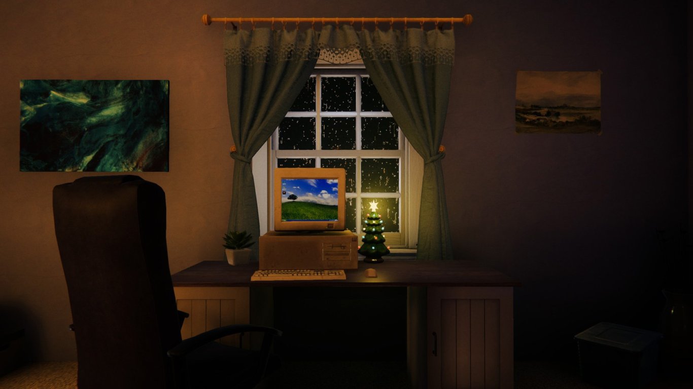 La nostalgia se convierte en una pesadilla en el escalofriante nuevo horror de Rat Cliff Games, Among Ashes.