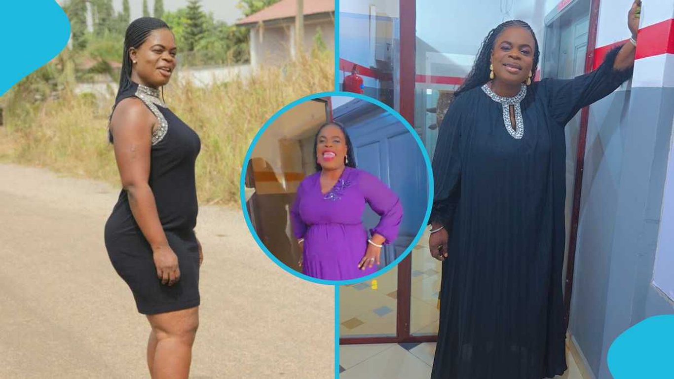 El nuevo look de Oheneni Adazoa genera especulaciones sobre un embarazo y los fans se manifiestan en apoyo.