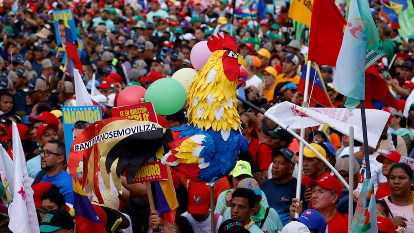 Elections in Venezuela: Renewal or Continuity Amid the Crisis?