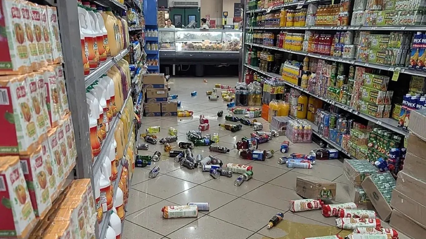 Choque Sísmico: El Salvador Sacudido por un Terremoto de Magnitud 6.3, No se Reportan Daños Mayores.