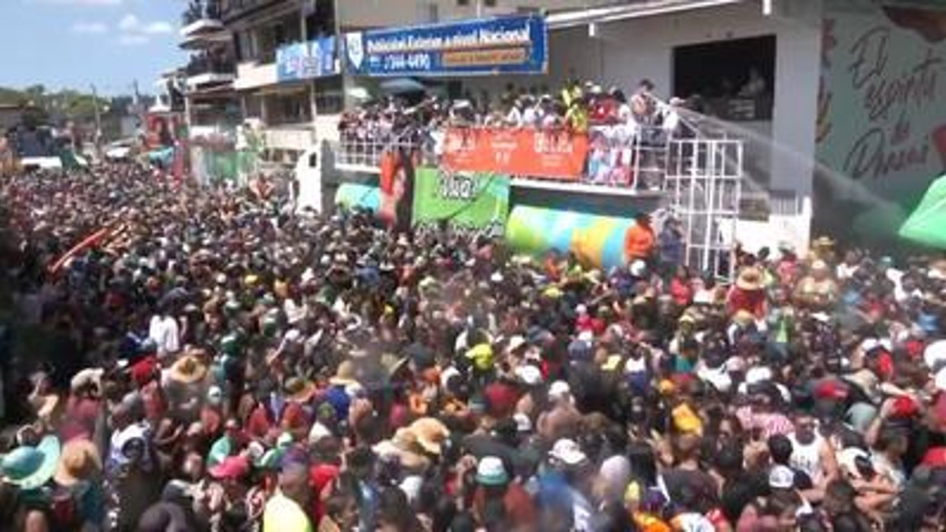 Carnaval en Panamá: alegría y alerta por el aumento de infecciones sexuales