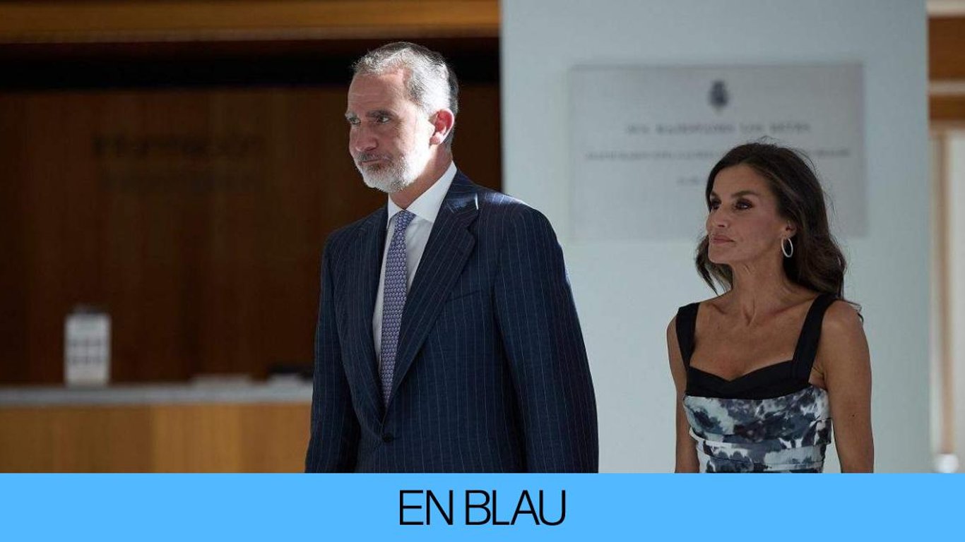 Felipe VI y Letizia refuerzan su unión en medio de rumores de divorcio