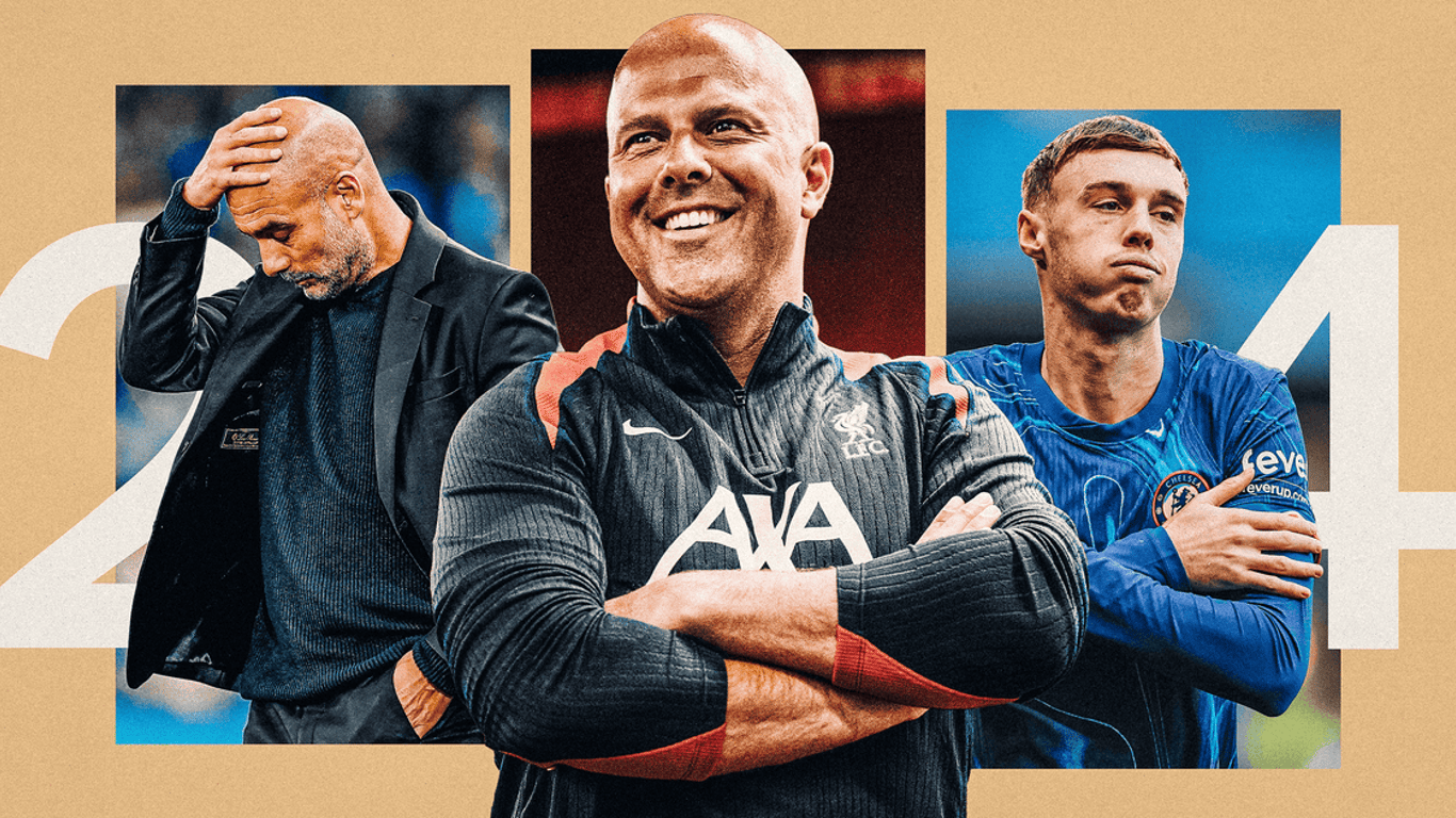 Fútbol 2024: Un Año de Triunfos, Desengaños y Momentos Inolvidables Dentro y Fuera del Campo.