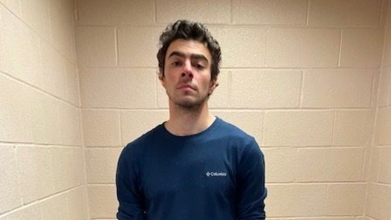 De Valedictorian a Sospechoso de Asesinato: La Impactante Caída de Luigi Mangione