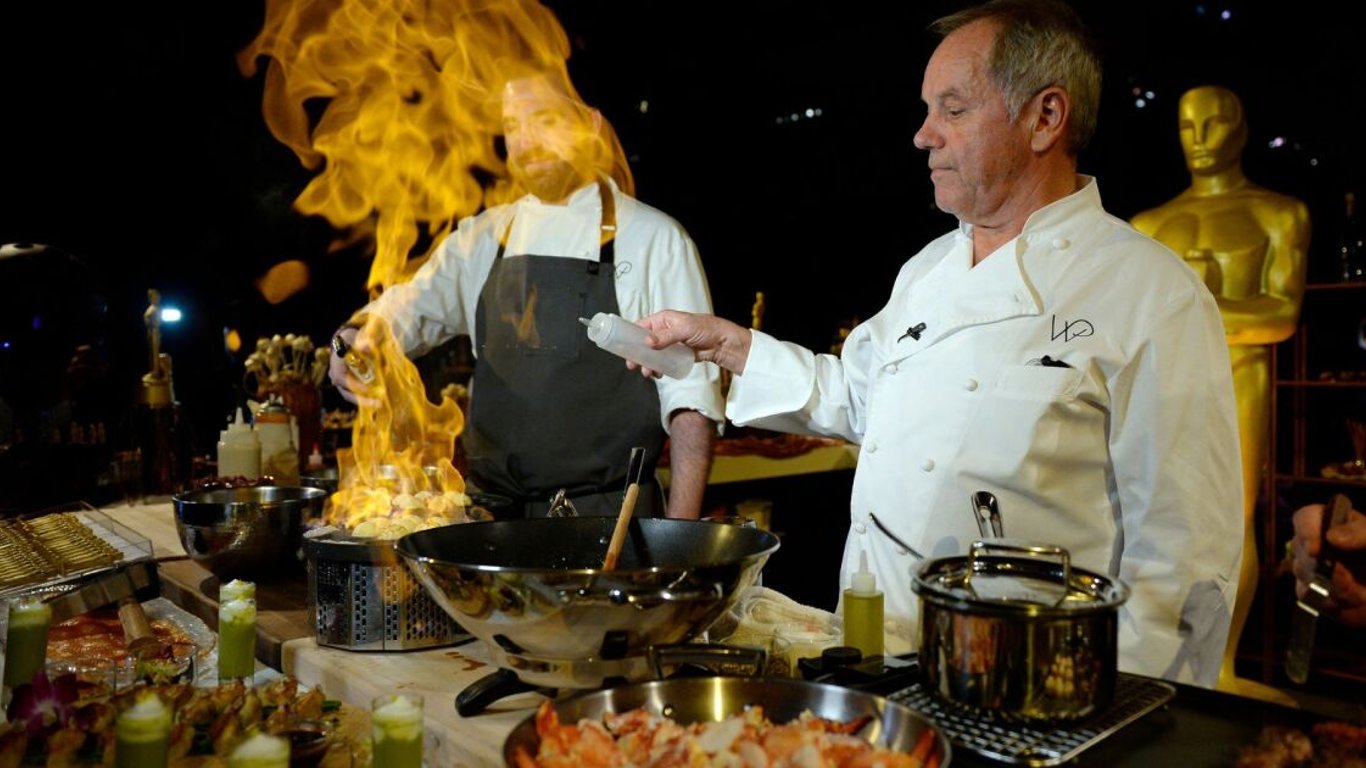 La cena de los Oscars 2025: un festín de lujo para las estrellas del cine