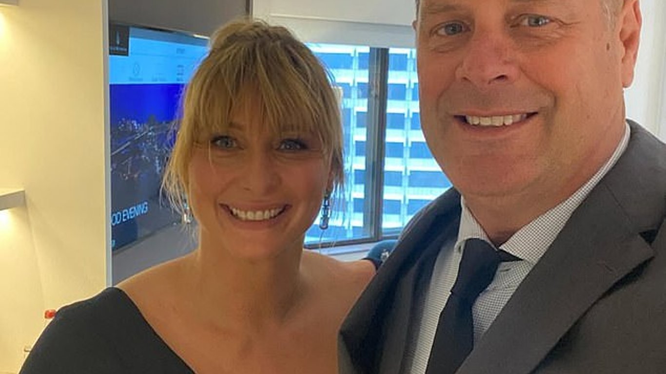 De la tristeza a la felicidad: Johanna Griggs inspira con su viaje de resiliencia.