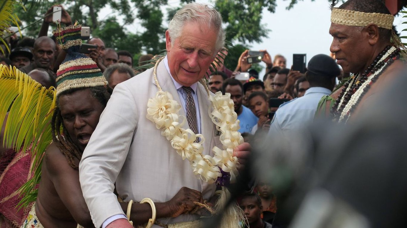 El rey Carlos expresa solidaridad con Vanuatu tras el devastador terremoto.
