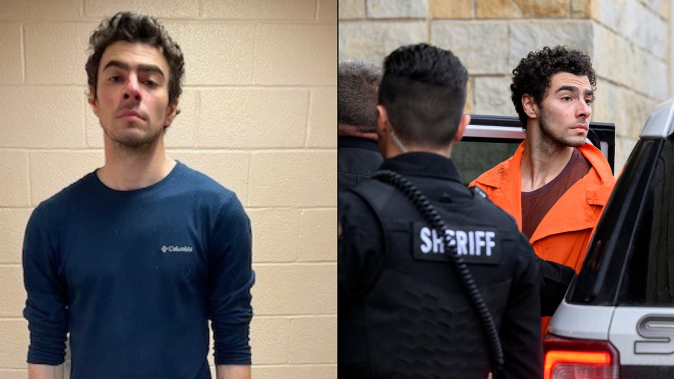 Graduado de la Ivy League acusado de asesinato: un acto impactante de terrorismo en Nueva York.