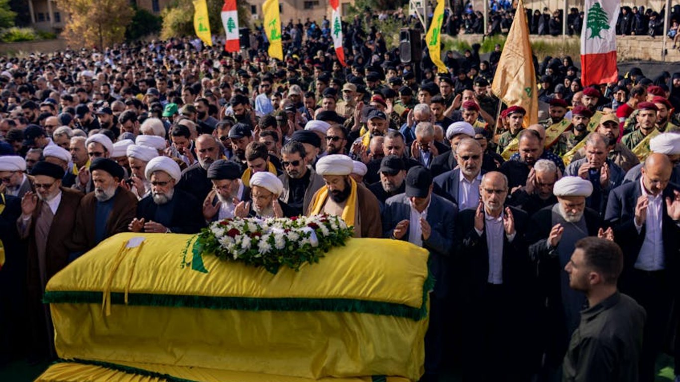 Tensions Rise as Israel and Hezbollah Teeter on Brink of War