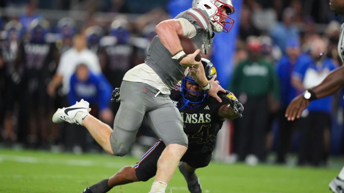 Matthew Sluka se une a JMU: Un nuevo capítulo en medio de los desafíos del NIL en los deportes universitarios.
