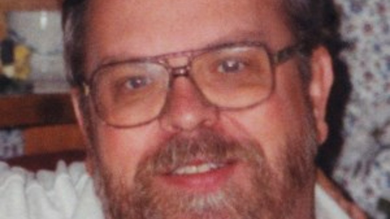 Orillia llora la pérdida del bondadoso Blair Tasker, un verdadero tesoro de la comunidad.