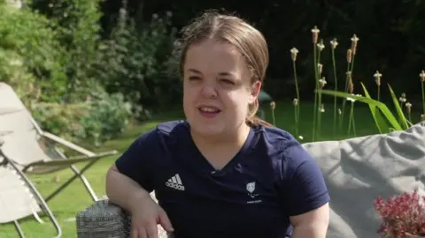 Lottie McGuinness: From Self-Doubt to Strength as She Prepares for Paris 2024 Paralympics