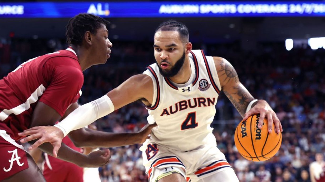 Broome vs. Flagg: El Caso a Favor de la Estrella de Auburn como el Mejor Jugador del Baloncesto Universitario.