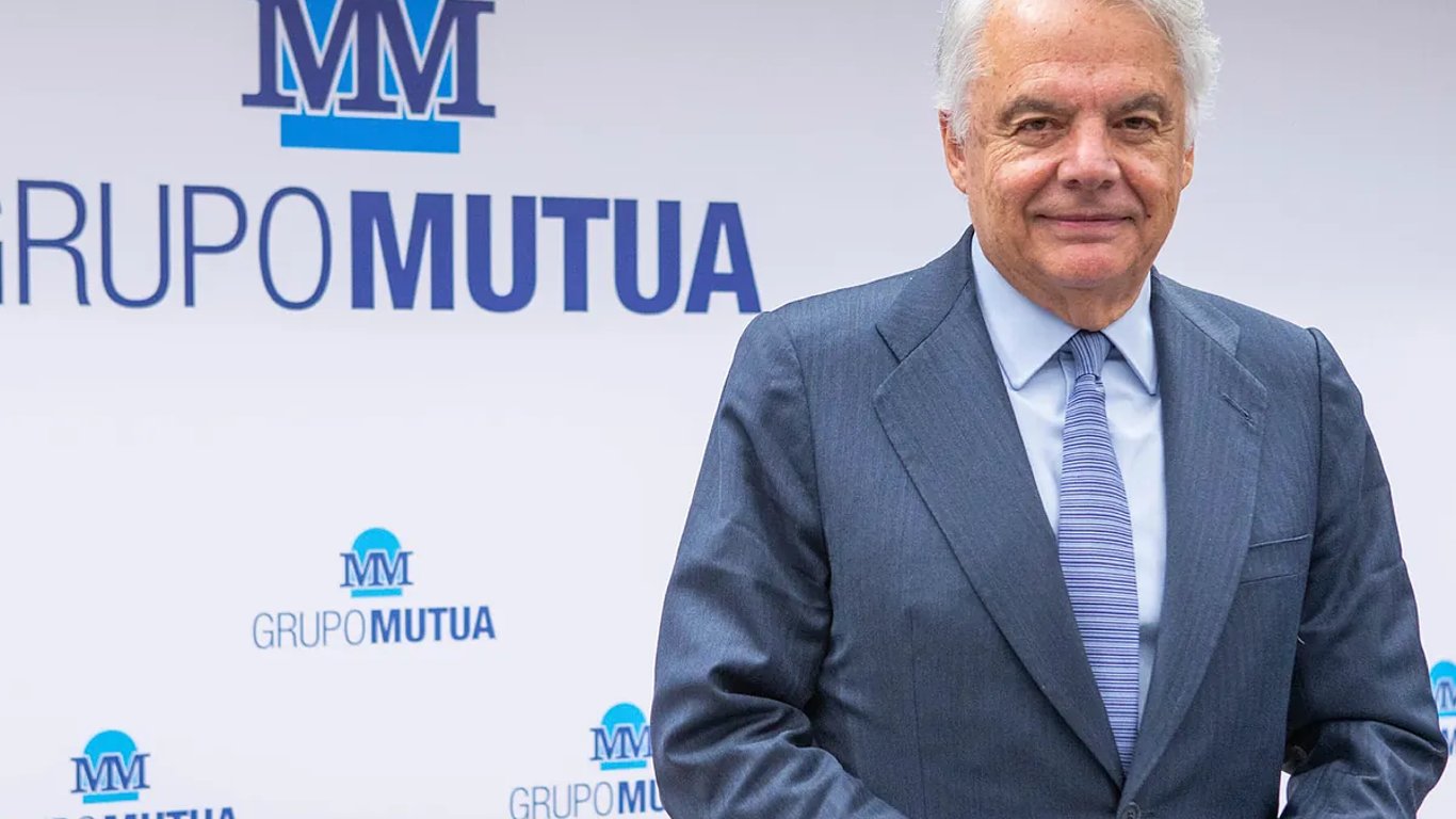 Ignacio Garralda busca renovar su presidencia en Mutua Madrileña por tres años más