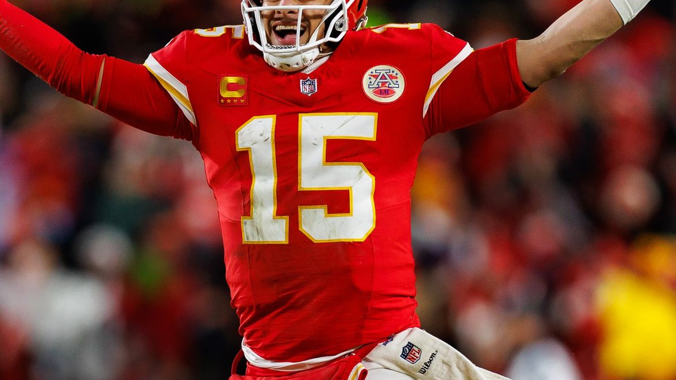 Mahomes brilla mientras los Chiefs reclaman su tercer título consecutivo de la AFC, con la vista en su cuarta victoria en el Super Bowl.