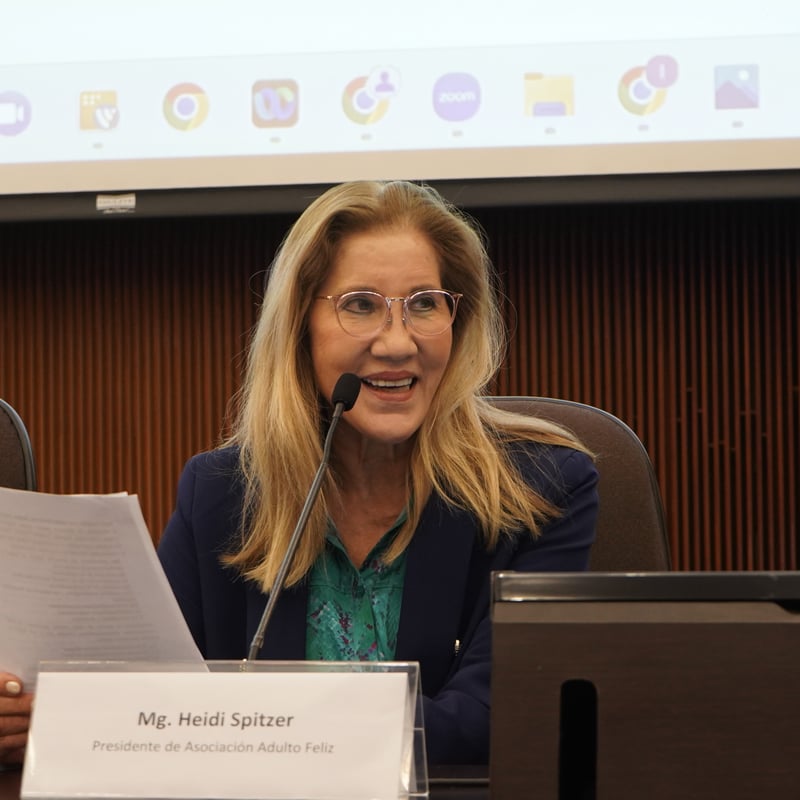 Primer día del congreso