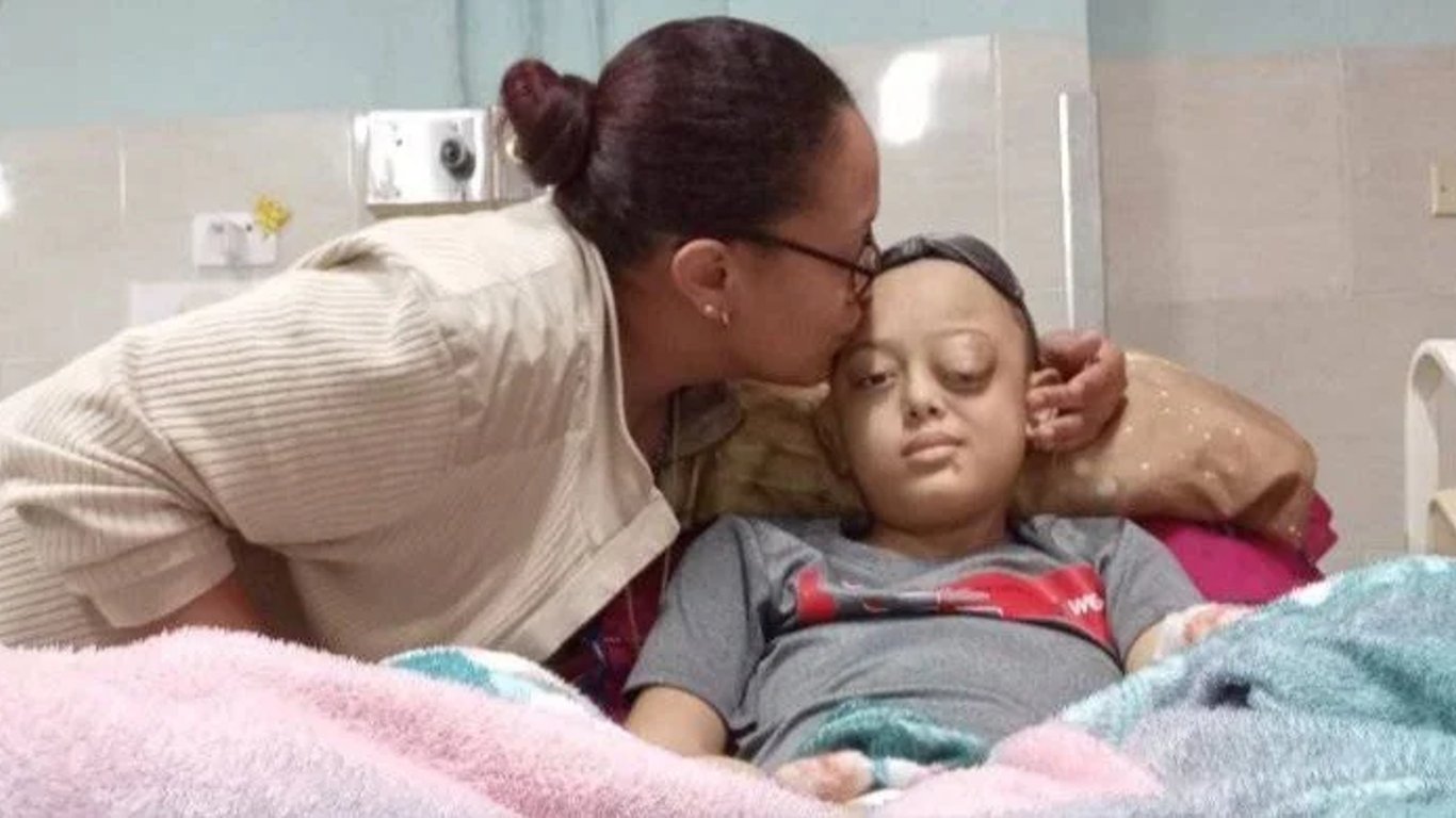 La lucha de Damir Ortiz Ramírez revela las fallas del sistema de salud en Cuba