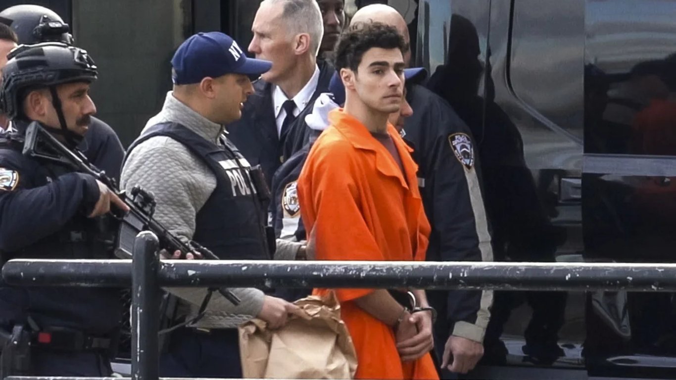 Luigi Mangione: El fenómeno de la fama en medio de un crimen impactante